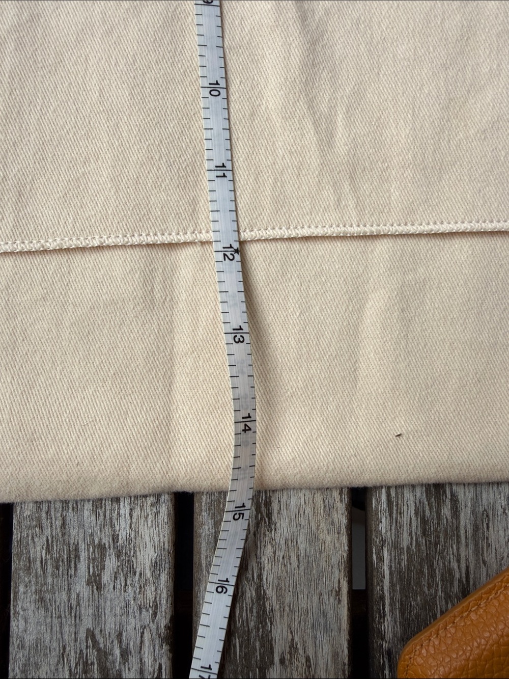 Louis Vuitton large Tote Dust Bag - Picture 5 of 5